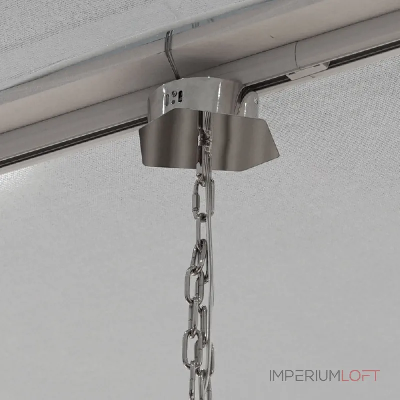 Подвесной светильник ImperiumLoft Hardy nickel P68020M-7 nickel Подвесной светильник ImperiumLoft Hardy nickel P68020M-7 nickel