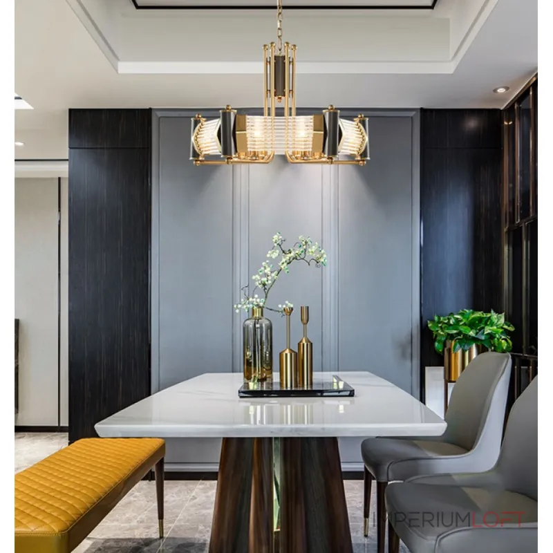 Подвесная люстра ImperiumLoft BRCH9062-6