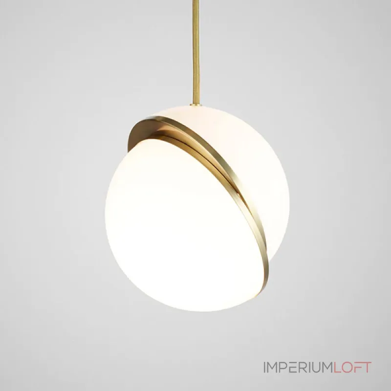 Подвесной светильник ImperiumLoft Crescent 3 9182S/3S white