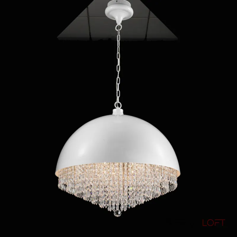 Подвесной светильник ImperiumLoft Crystal Light 15 white MD2548/15 white
