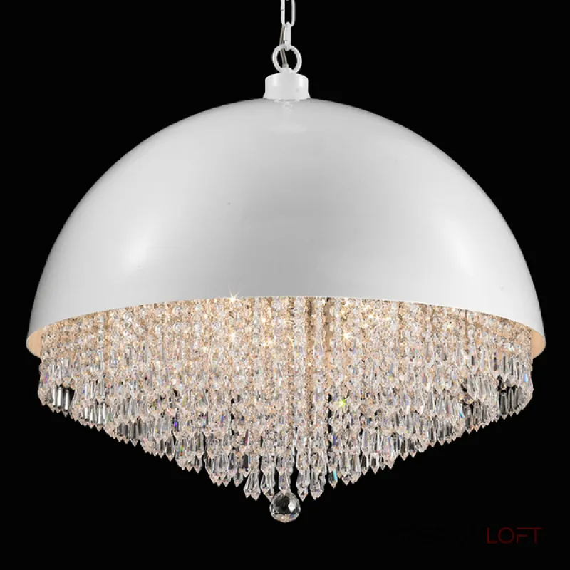 Подвесной светильник ImperiumLoft Crystal Light 15 white MD2548/15 white
