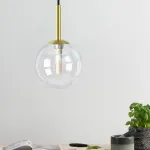 Подвесной светильник GLENN Clear