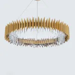 Подвесная люстра CORONA D80 от ImperiumLoft