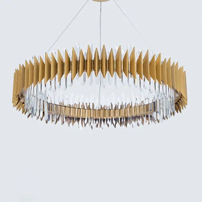 Подвесная люстра CORONA D80 от ImperiumLoft