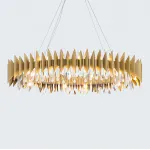 Подвесная люстра CORONA D100 24 lamps от ImperiumLoft