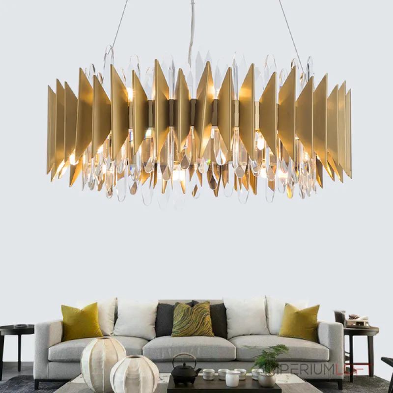 Подвесная люстра CORONA D100 26 lamps