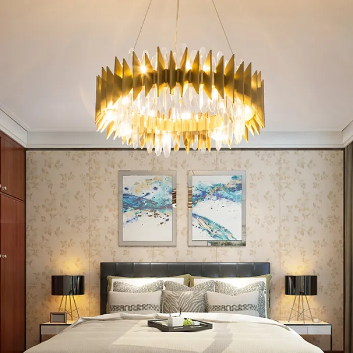 Подвесная люстра CORONA D60 от ImperiumLoft