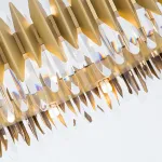 Подвесная люстра CORONA D60 от ImperiumLoft