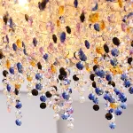 Подвесная люстра KALEIDOSCOPE 2 L90 от ImperiumLoft