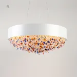 Подвесная люстра KALEIDOSCOPE 2 D60 от ImperiumLoft