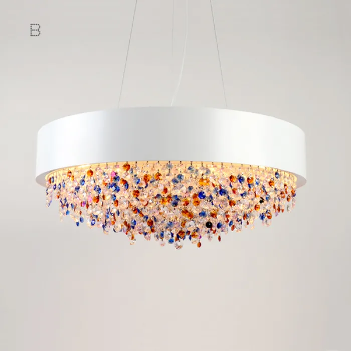 Подвесная люстра KALEIDOSCOPE 2 D60 от ImperiumLoft