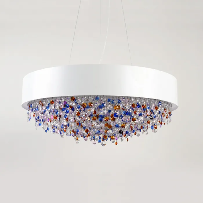 Подвесная люстра KALEIDOSCOPE 2 D60 от ImperiumLoft