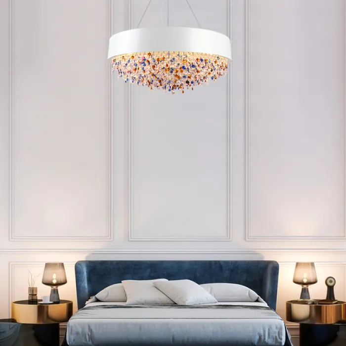 Подвесная люстра KALEIDOSCOPE 2 L90 от ImperiumLoft