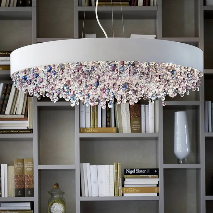 Подвесная люстра KALEIDOSCOPE 2 L90 от ImperiumLoft