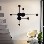 Настенно-потолочный светильник ASBRO 6 от ImperiumLoft
