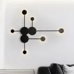 Настенно-потолочный светильник ASBRO 6 от ImperiumLoft