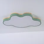 Потолочный светильник CLOUD ECO D63 Green от ImperiumLoft