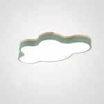 Потолочный светильник CLOUD ECO D63 Green от ImperiumLoft