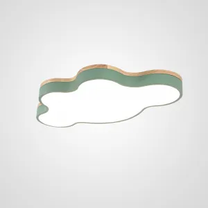 Потолочный светильник CLOUD ECO D63 Green