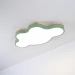 Потолочный светильник CLOUD ECO D63 Green от ImperiumLoft
