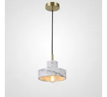 Подвесной светильник STONE PENDANT White by ImperiumLoft