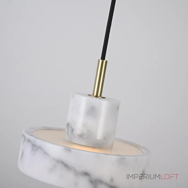 Подвесной светильник STONE PENDANT White by ImperiumLoft Подвесной светильник STONE PENDANT White by ImperiumLoft
