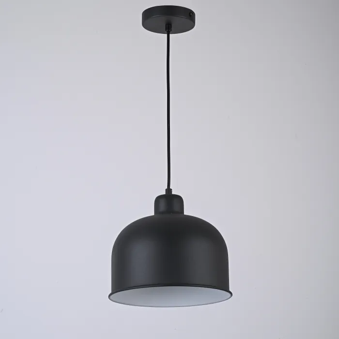 Люстра Grain Pendant Lamp Black от ImperiumLoft