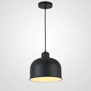 Люстра Grain Pendant Lamp Black