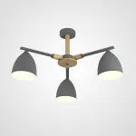 Потолочная люстра NOA 3 Gray by ImperiumLoft от ImperiumLoft