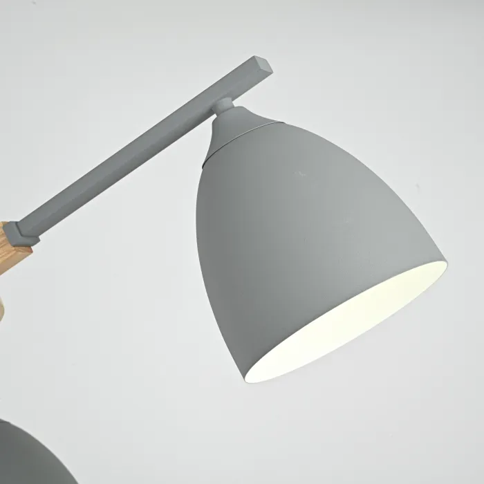 Потолочная люстра NOA 3 Gray by ImperiumLoft от ImperiumLoft
