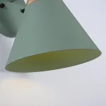 Настенный светильник NOD WALL Green от ImperiumLoft