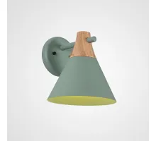 Настенный светильник NOD WALL Green