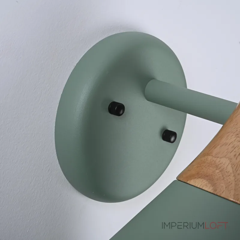 Настенный светильник NOD WALL Green от ImperiumLoft Настенный светильник NOD WALL Green от ImperiumLoft
