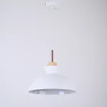 Подвесной светильник OMG A White от ImperiumLoft
