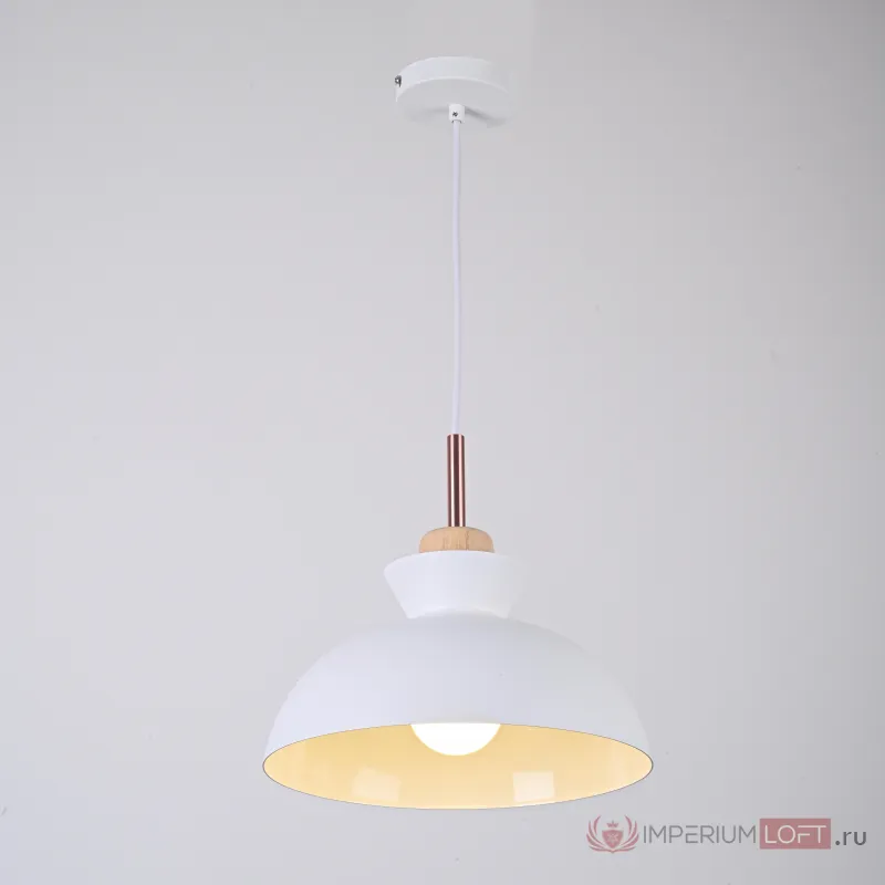 Подвесной светильник OMG A White от ImperiumLoft