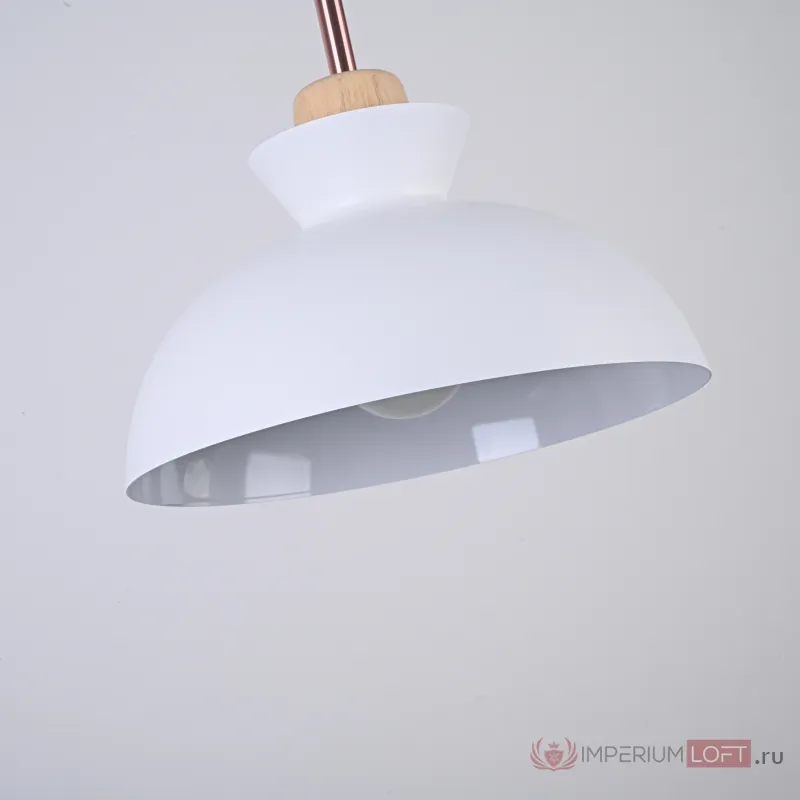 Подвесной светильник OMG A White от ImperiumLoft
