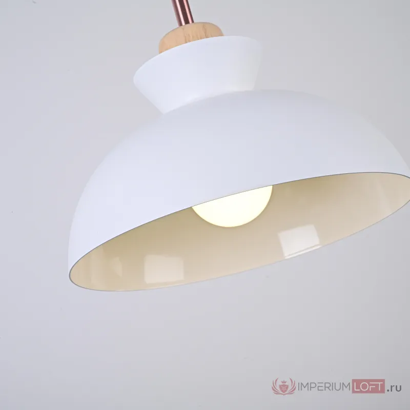 Подвесной светильник OMG A White от ImperiumLoft