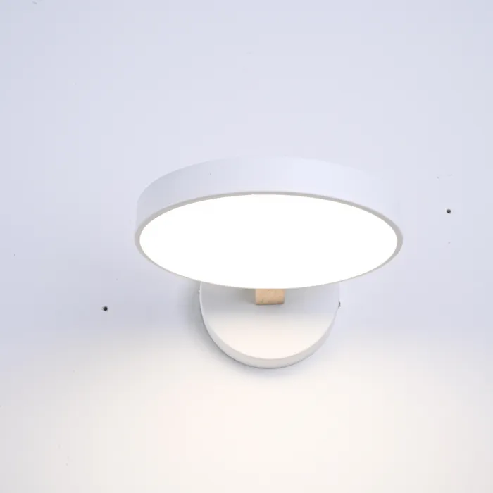 Светодиодное бра TURNA White от ImperiumLoft