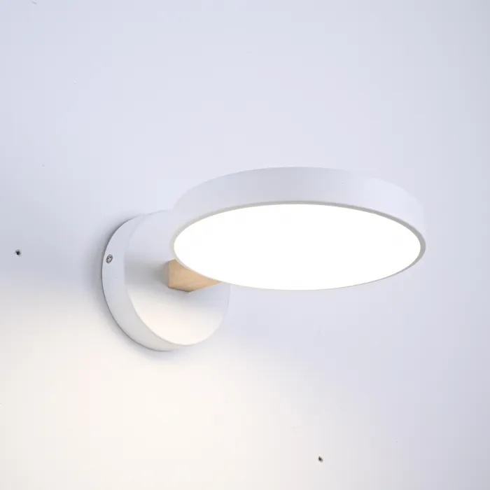Светодиодное бра TURNA White от ImperiumLoft