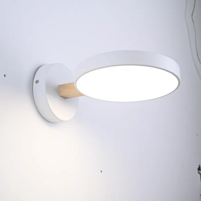 Светодиодное бра TURNA White от ImperiumLoft
