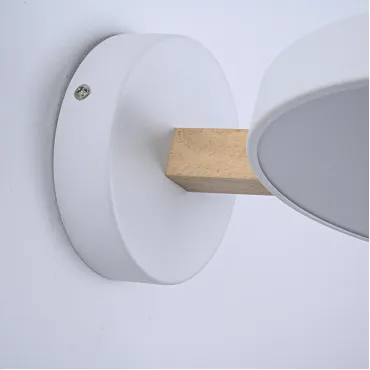 Светодиодное бра TURNA White от ImperiumLoft