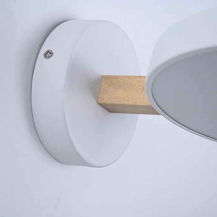 Светодиодное бра TURNA White от ImperiumLoft