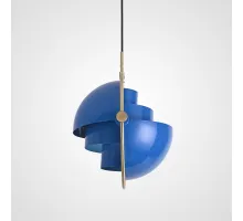 Люстра Louis Weisdorff Multi-lite Pendant Blue