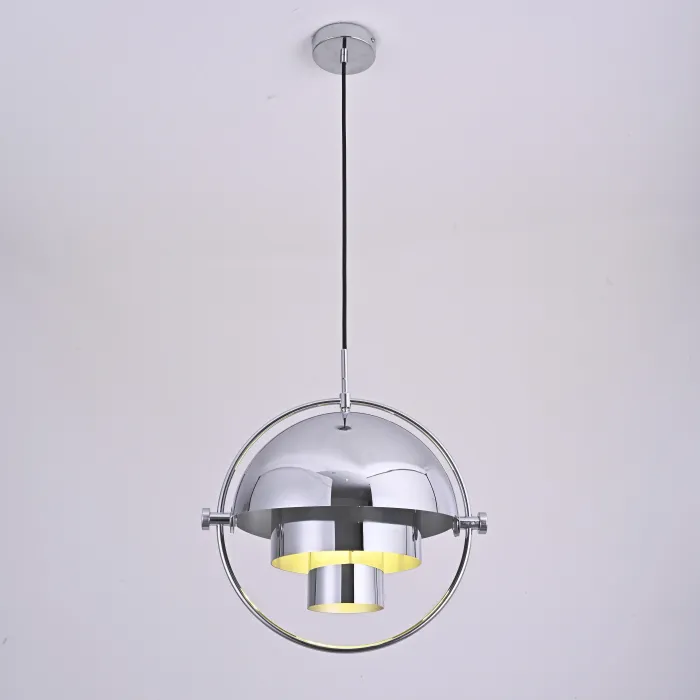 Люстра Louis Weisdorff Multi-lite Pendant Chrome от ImperiumLoft