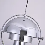 Люстра Louis Weisdorff Multi-lite Pendant Chrome от ImperiumLoft