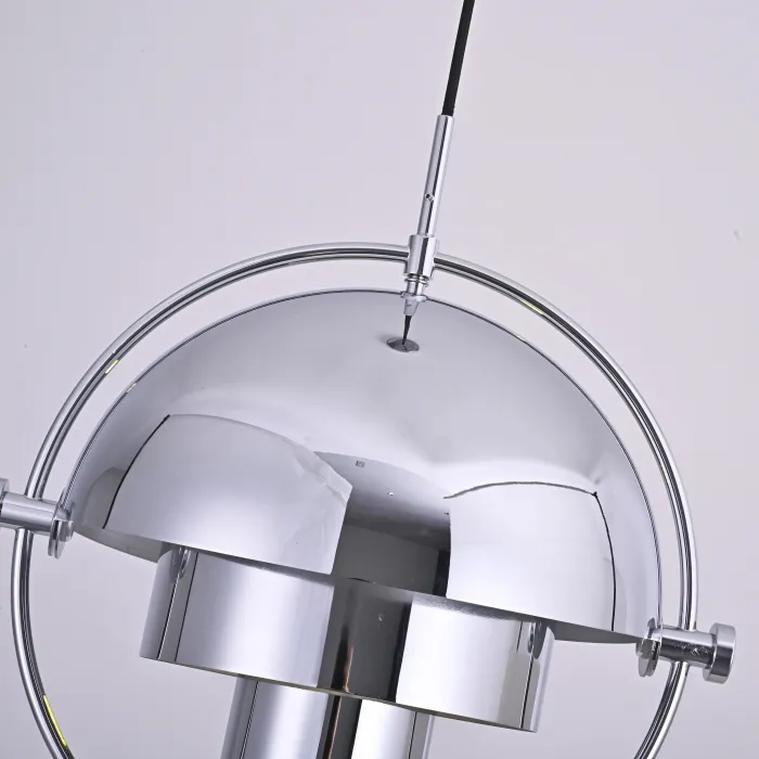 Люстра Louis Weisdorff Multi-lite Pendant Chrome от ImperiumLoft