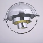 Люстра Louis Weisdorff Multi-lite Pendant Chrome от ImperiumLoft