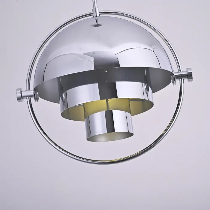 Люстра Louis Weisdorff Multi-lite Pendant Chrome от ImperiumLoft