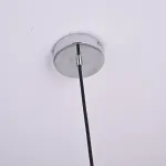 Люстра Louis Weisdorff Multi-lite Pendant Chrome от ImperiumLoft