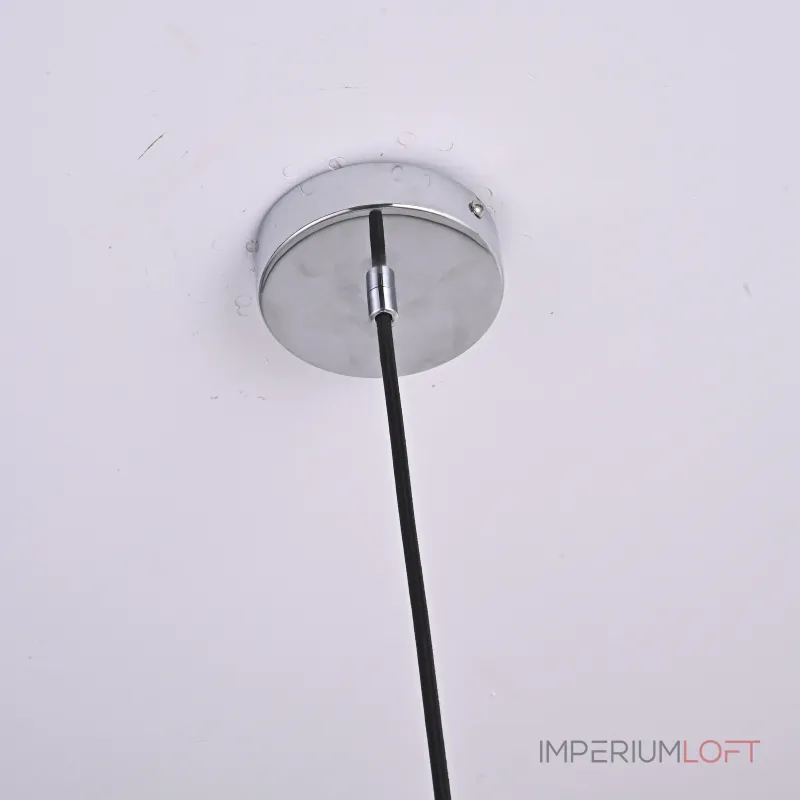 Подвесной светильник Louis Weisdorff Multi-lite Pendant Chrome Подвесной светильник Louis Weisdorff Multi-lite Pendant Chrome